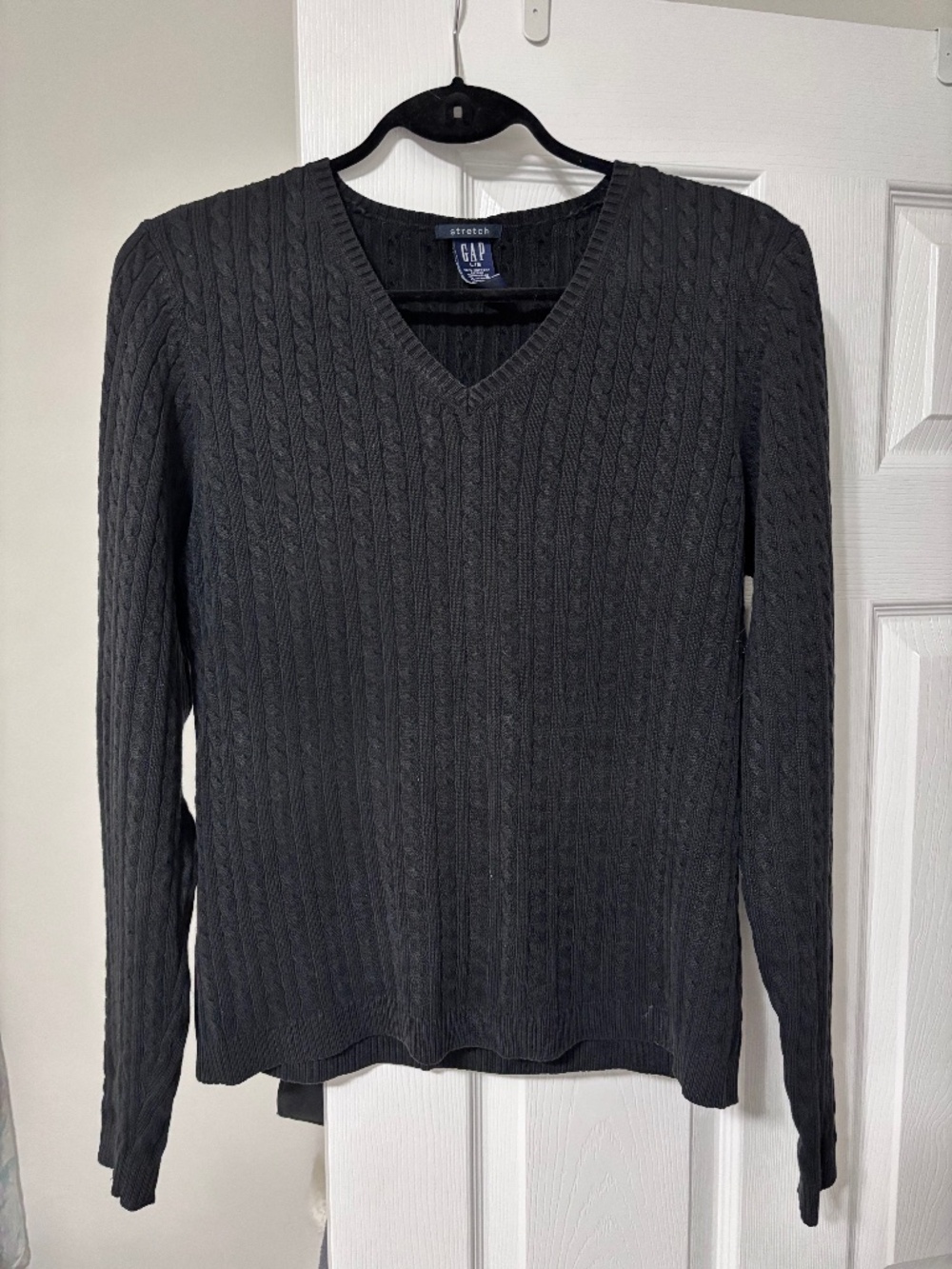 Vintage gap sweater